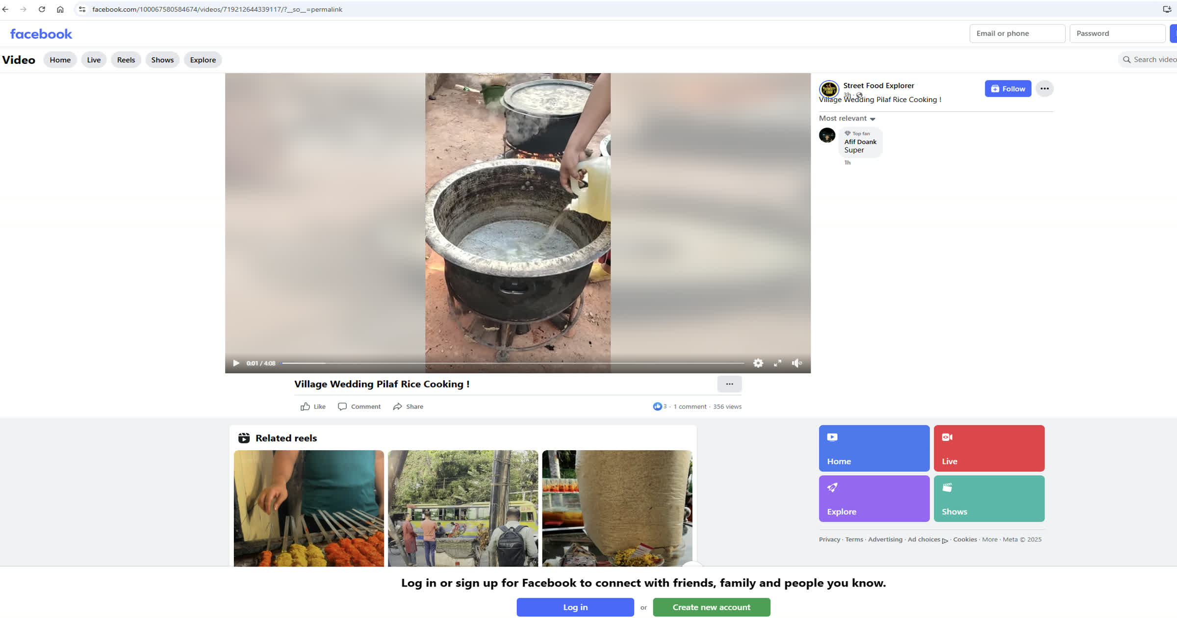 Copy Pinterest Video URL